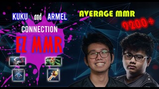 Kuku Armel Connection - K CALL Easy game