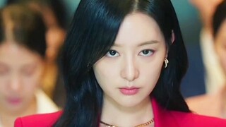 这姐真演不了穷人，一副贵人相