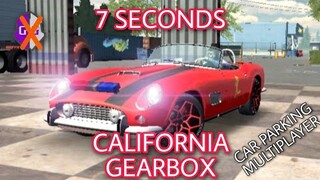 🌶Ferrari 458 italia best gearbox car parking multiplayer 100% working in v4.8.2 latest update