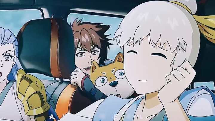 For the Glory of the God of the North