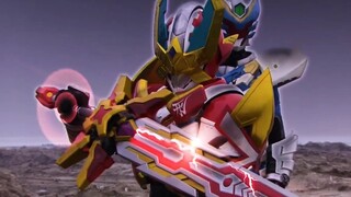 铠甲勇士官方终于正经了一次