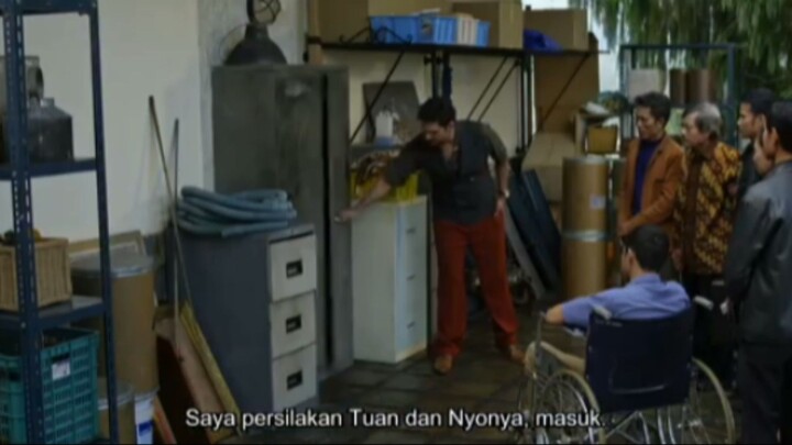 Berkedok Panti