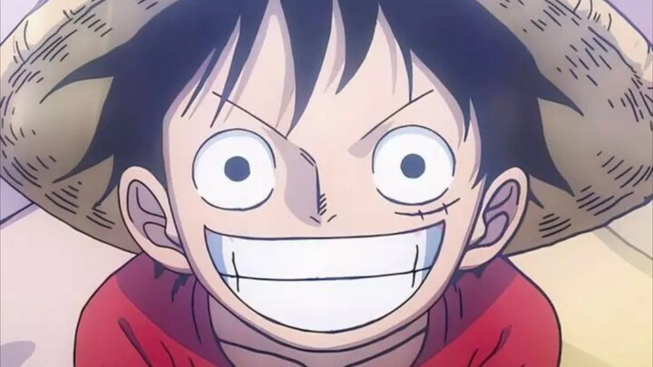 Luffy t