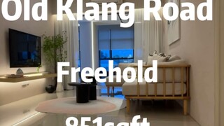 🇲🇾 Riverville Residences 2 @ Old Klang Road - 3 Rooms (851sqft)