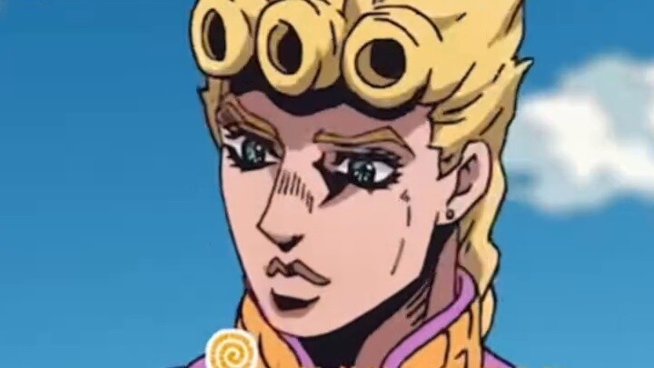 Giorno is actually the illegitimate son of Tobiki and Jotaro.