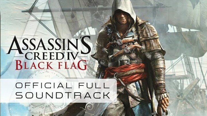Assassin's Creed IV Black Flag - The Fortune of Edward Kenway (Track 05)