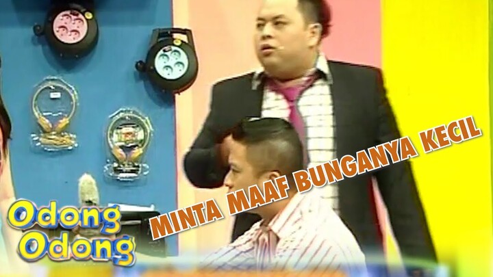 Kagettt... Mau Kasih Bunga kecewek, Tapi Bunga Kaktus!!! | ODONG ODONG