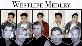 Westlife Medley | JustinJ Taller