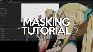 Rotobrush Masking Tutorial | AE CC 19 | xSense