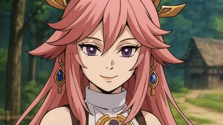 After incorporating Demon Slayer elements into Genshin Impact