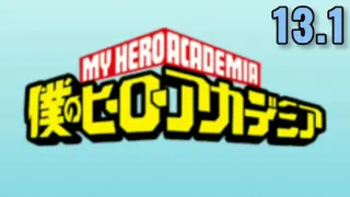 My Hero Academia TAGALOG HD FINAL EPISODE 13.1 "In Each of Our Hearts"
