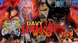 Ketika RAJA DUNIA ONEPIECE Adalah IBLIS Dari Masalalu!