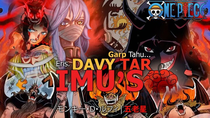 Ketika RAJA DUNIA ONEPIECE Adalah IBLIS Dari Masalalu!