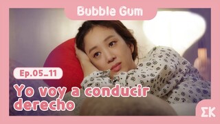 [#BubbleGum] Ep.5-11 | Yo voy a conducir derecho | #EntretenimientoKoreano