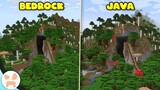 Minecraft Java and Bedrock Seeds Are Almost Identical Now…