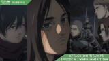 Attack On Titan Final Season Dub Indonesia - Episode 6