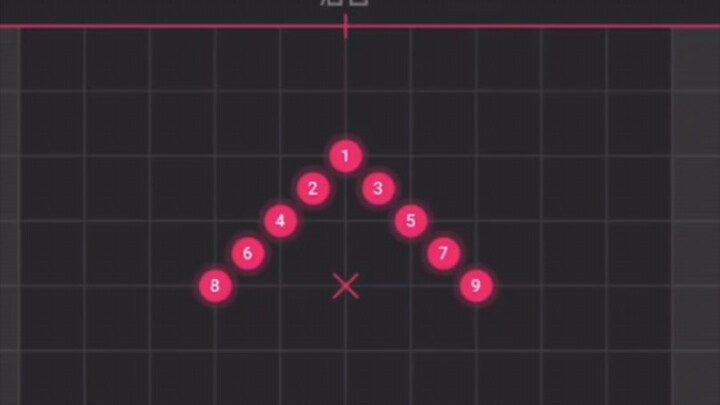 孙子团版babymonster remix队形版