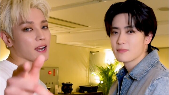 【NCT】Em út của anh trai và 𝙏𝘼𝙋 của anh trai.｡.:*☆