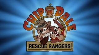 Chip and Dale Rescue Rangers (TV Series) - S02E08 - Battle of the Bulge