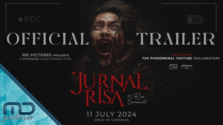 Jurnal Risa The Movie (2024) INDONESIA