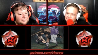 Naruto Reaction - Episode 115 - Your Opponent is Me!