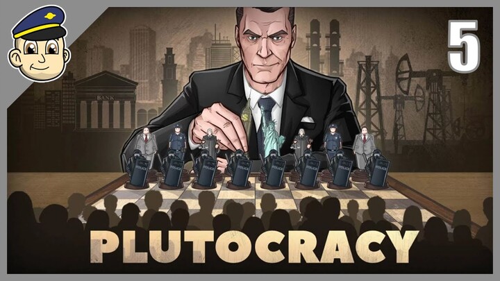 Let's Buy Some Polar Bears - Plutocracy - Ep 5 - Plutocracy Gameplay
