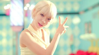 AOA Short Hair MV