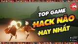 TOP GAME || 5 Game Mobile GIẢI ĐỐ - HACK NÃO HAY NHẤT! || Thư Viện Game