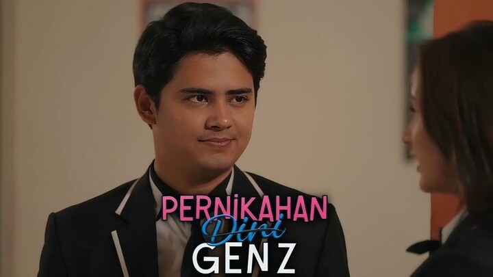 Pernikahan Dini Gen Z | Hidup Rangga Berubah Dalam Sekejap | Fanart