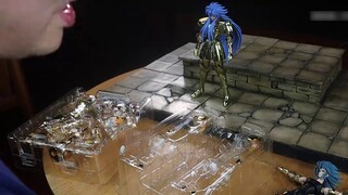 Saint Seiya LC Pluto Myth Gemini ST Tập thứ hai Mở hộp Chia sẻ