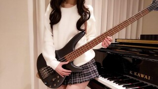 Pan Bass! Σ(ﾟдﾟ)