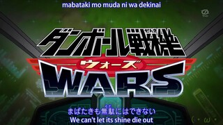 DAMBELL SENKI WARS (Episode 22)