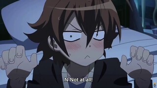 akame ga kill all funny moment