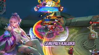 GAMEPLAY KAGURA FULL MONTAGE😋