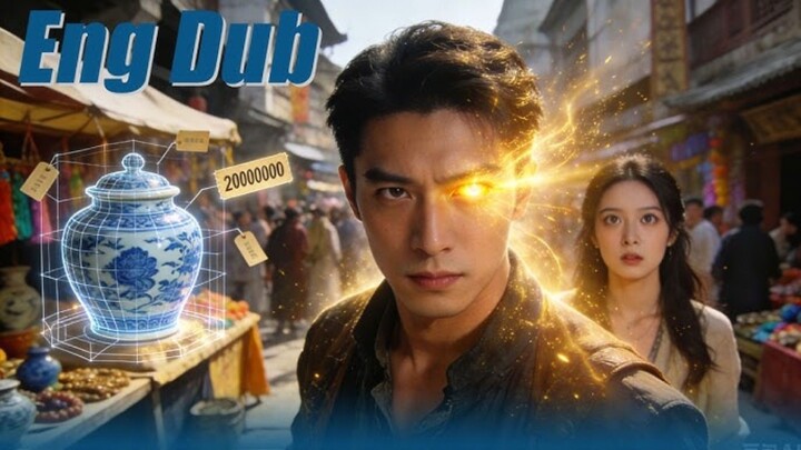 Golden Eyes : The Underdog