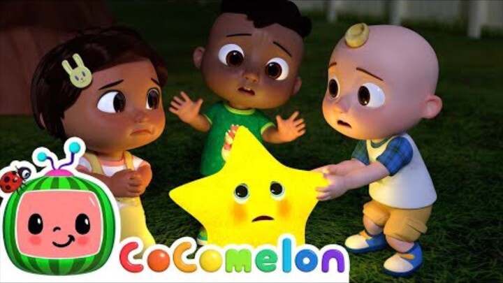 Twinkle Twinkle Little Star - @CoComelon Nursery Rhymes & Kids Songs