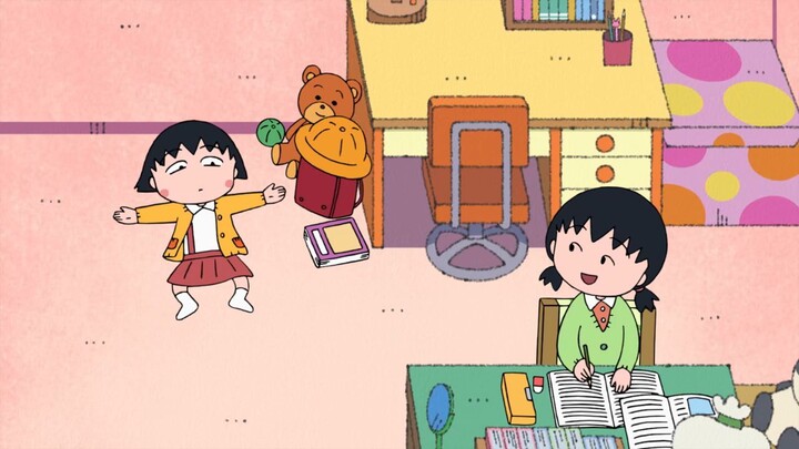 Chibi Maruko Chan Subtitle Indonesia