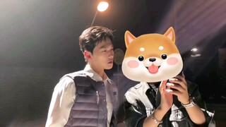 Trên Yang Yang, người đẹp trai và nổi bật nhất khi không trang điểm.