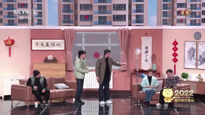 [VS] TIỂU PHẨM XUÂN VÃN 2022: TRẢ HAY KHÔNG TRẢ