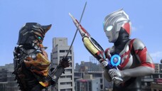 ウルトラマンオーブ第23話:闇の刃 Ultraman Orb Episode 23:The Blade Of Darkness