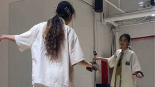 Afro元素镜面教学，一分钟就能学会，快来一起跳吧