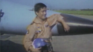 Rekaman nyata pemberontakan pilot Taiwan Huang Zhicheng dan kembalinya ke daratan Tiongkok pada tahu