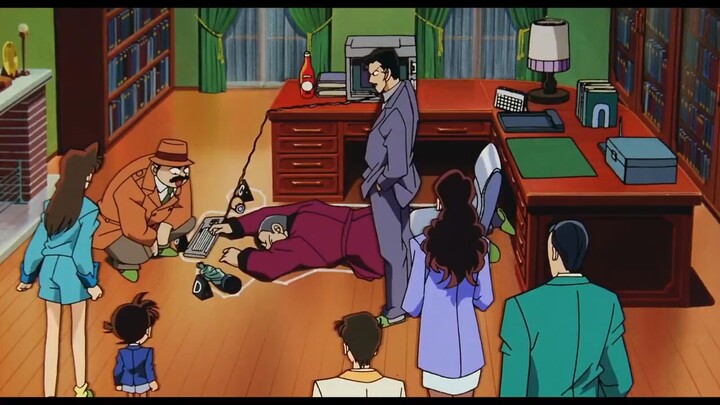 KONAN MOVIE 1 BAHASA INDONESIA