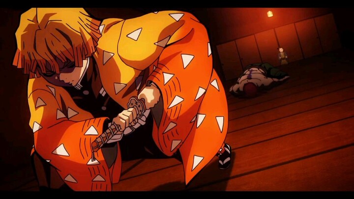 #kimetsunoyaiba#zenitsu#anime#xh
