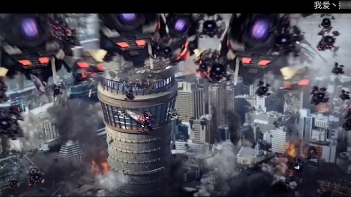 [Perusahaan Xiongbing] Potongan Campuran Berenergi Tinggi——(Saya menyadari bahwa Anda benar-benar ti