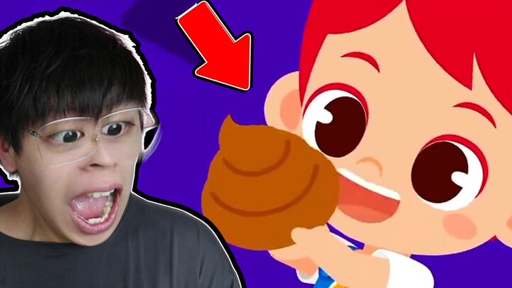 Trẻ em ngày nay đang xem gì?