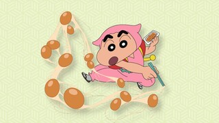 [Sub judul bahasa Mandarin] Crayon Shin-chan 2022 Film: Trailer Resmi Ghost Ninja Jinpengden