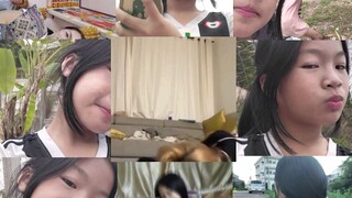 ใครว่าน่ารัก#ไม่น่ารักตรงไหนเอาปากกามาวง#คนที่สวยคนนี้เป็นพี่สาวนะจ้า#🇱🇦🤝🇹🇭