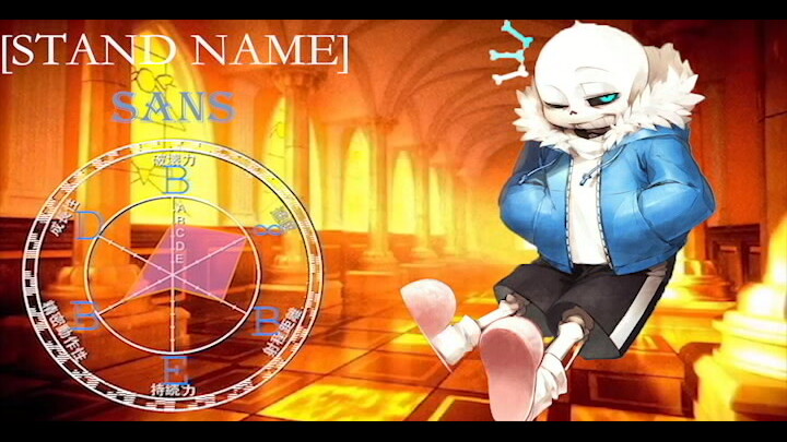 【已改良】用JOJO的方式打开传说之下