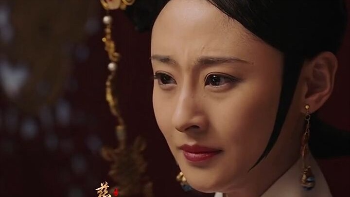 Như Ý cắt tóc, Cảnh Sắt bừng tỉnh, hóa giải mối hận với Như Ý, cũng buông bỏ tất cả.